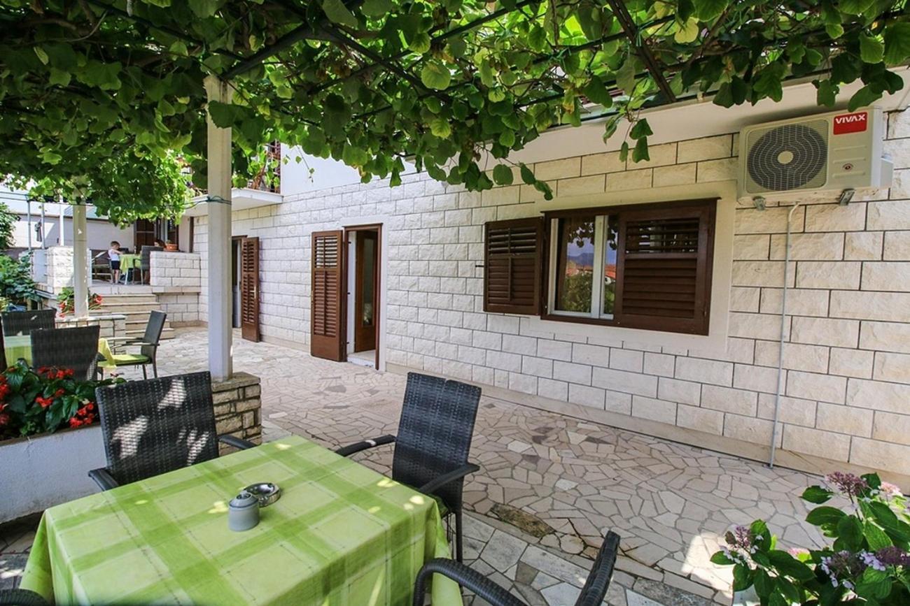 Apartments By The Sea Trpanj, Peljesac - 16004 Exterior photo